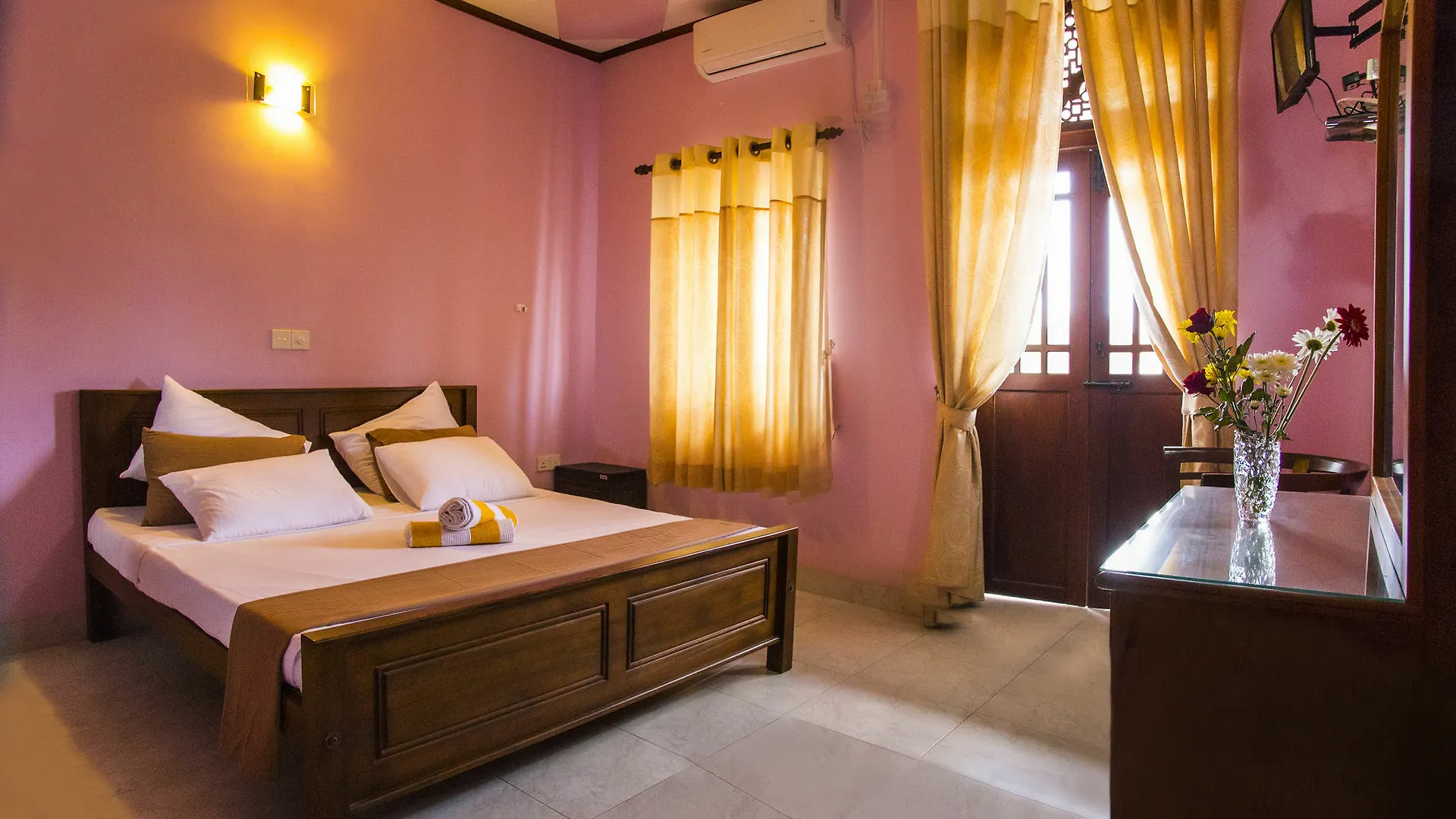 Red Stone B&B Negombo 2*,  Sri Lanka