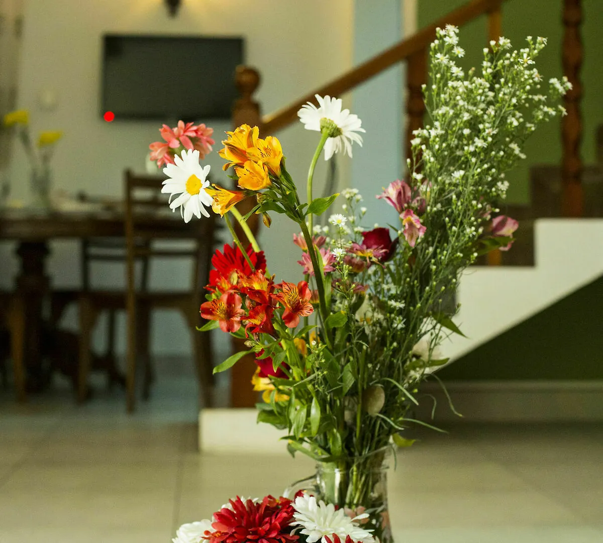 Frühstückspension Red Stone B&B Negombo