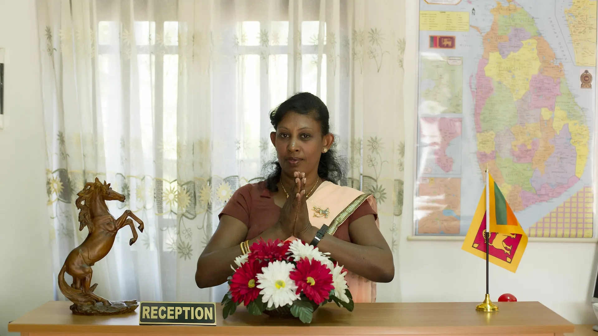 Red Stone B&B Negombo