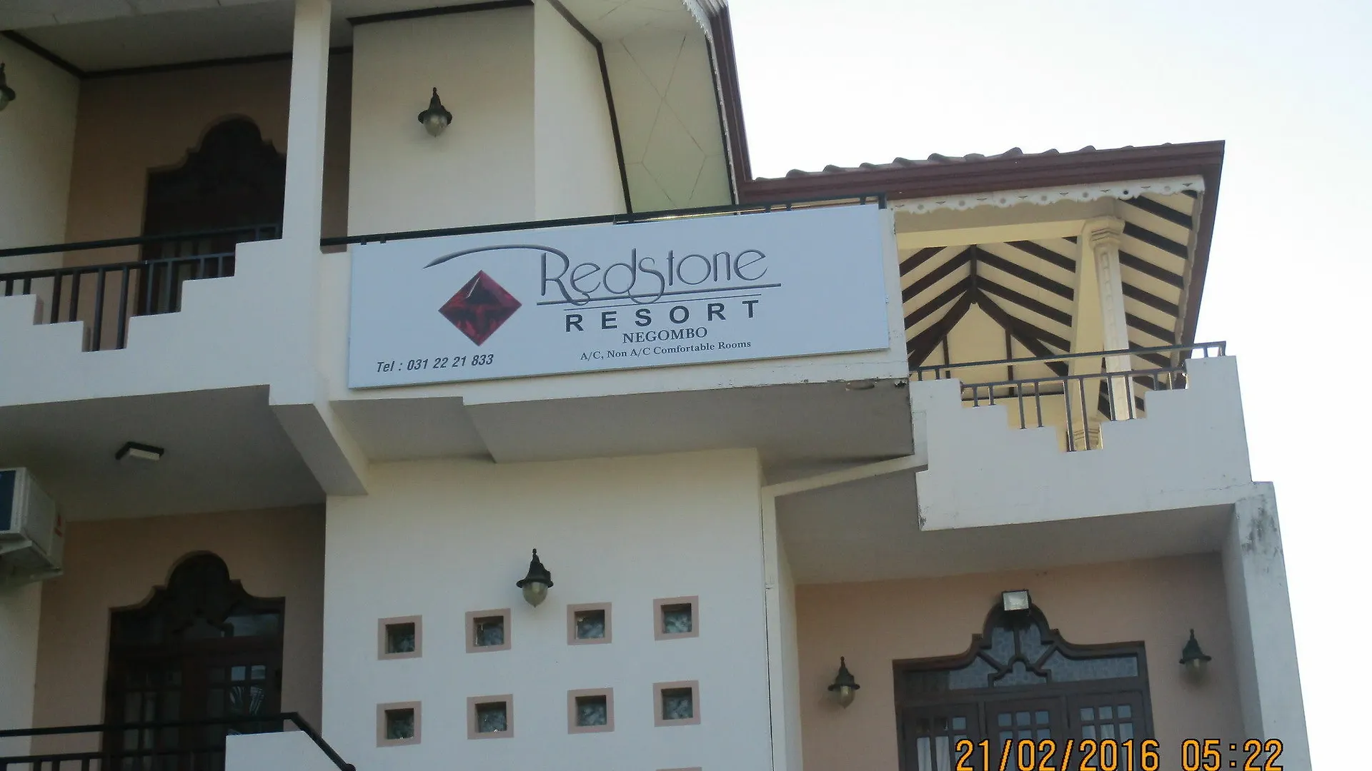 Red Stone B&B Negombo