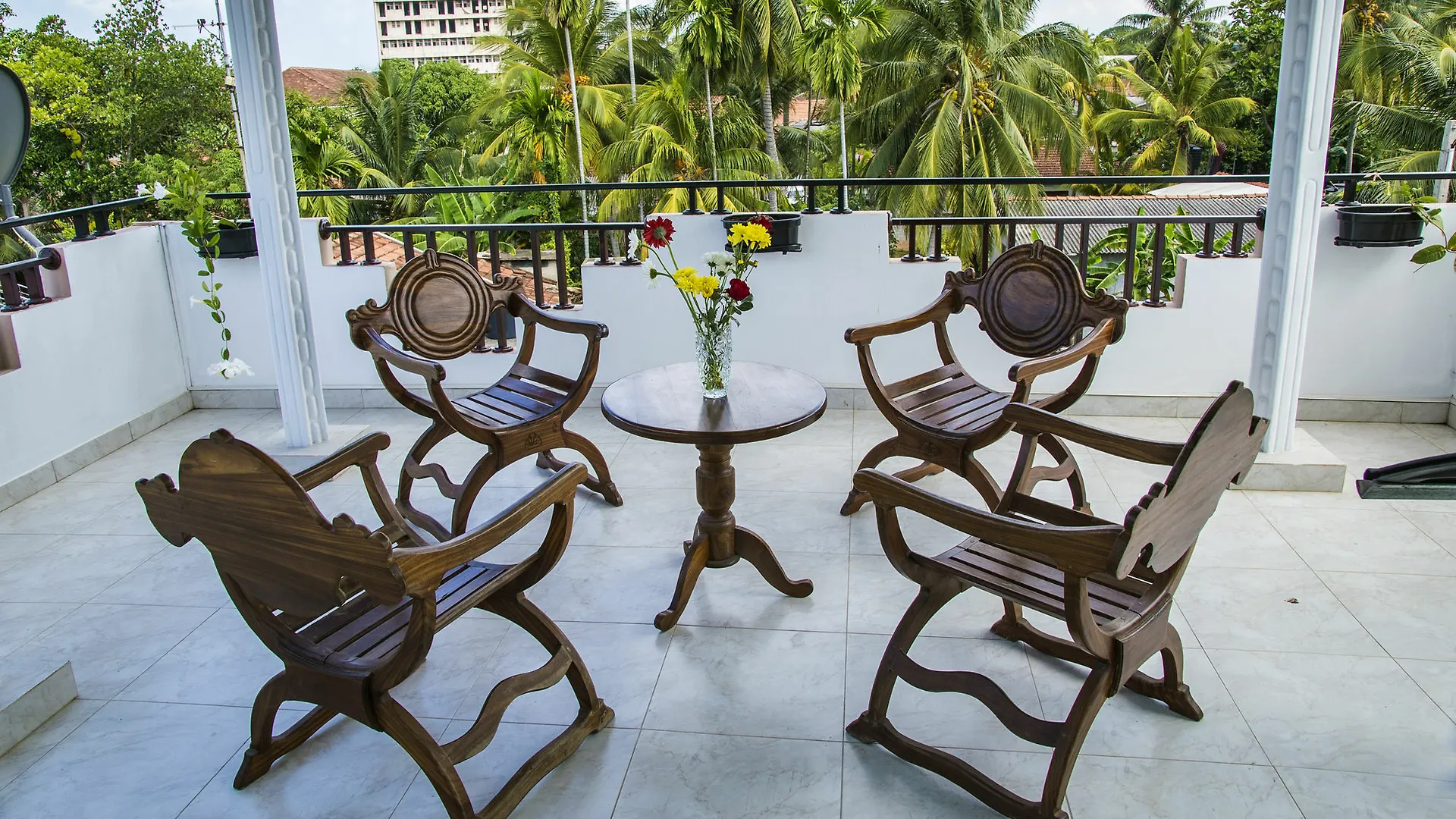 Red Stone B&B Negombo Sri Lanka